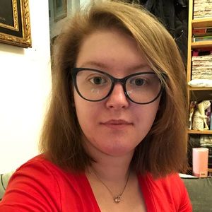 Meet your Posher, Joanna